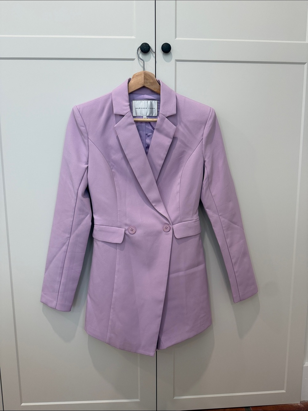 Rumper by Endless Rose (almost good as new, worn once)